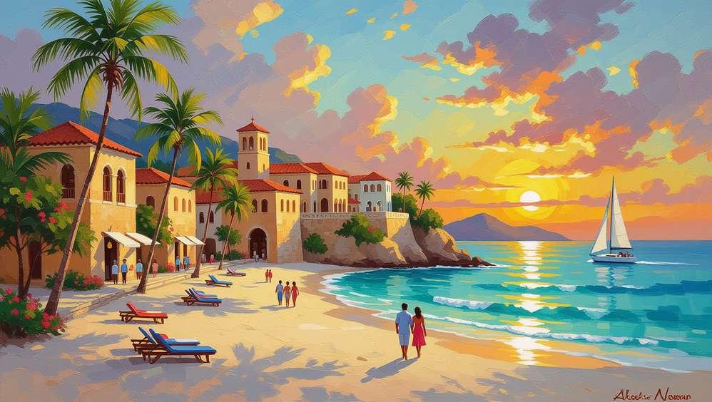La Romana Itinerary La Romana Itinerary