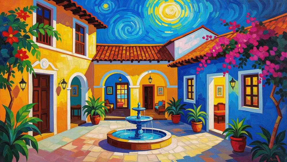 Quirky places to stay in Santo Domingo Quirky places to stay in Santo Domingo