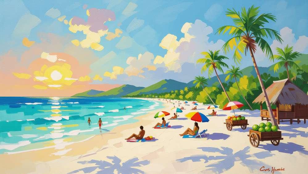 Things to do in Dominican Republic in May Things to do in Dominican Republic in May