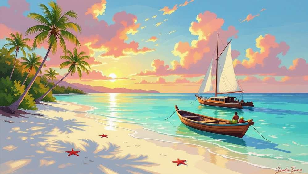 Things to do in Isla Saona Things to do in Isla Saona