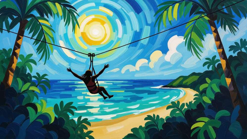 Dominican Republic Itinerary that includes Zipline Adventure Punta Cana Dominican Republic Itinerary that includes Zipline Adventure Punta Cana