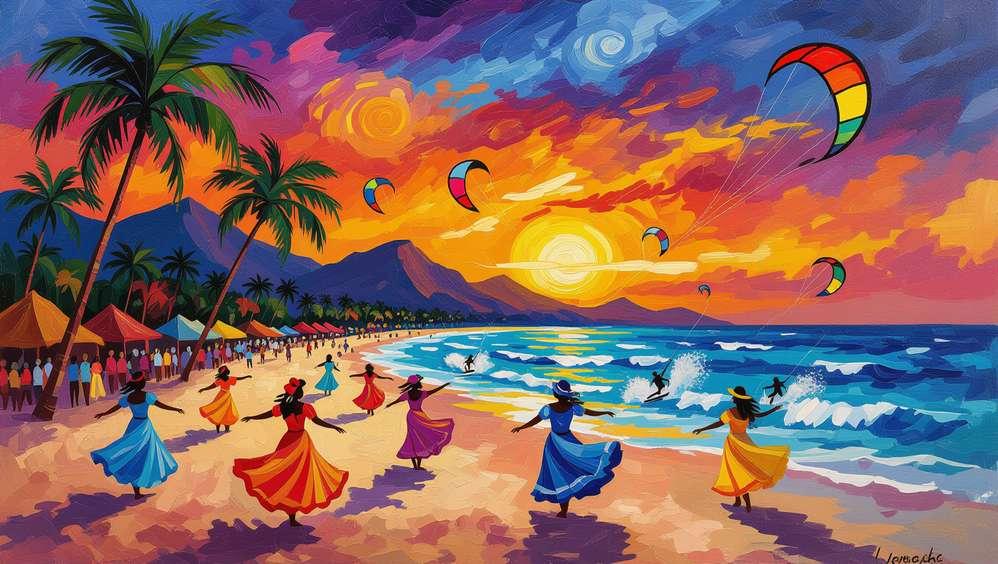 Festivals in Cabarete Festivals in Cabarete