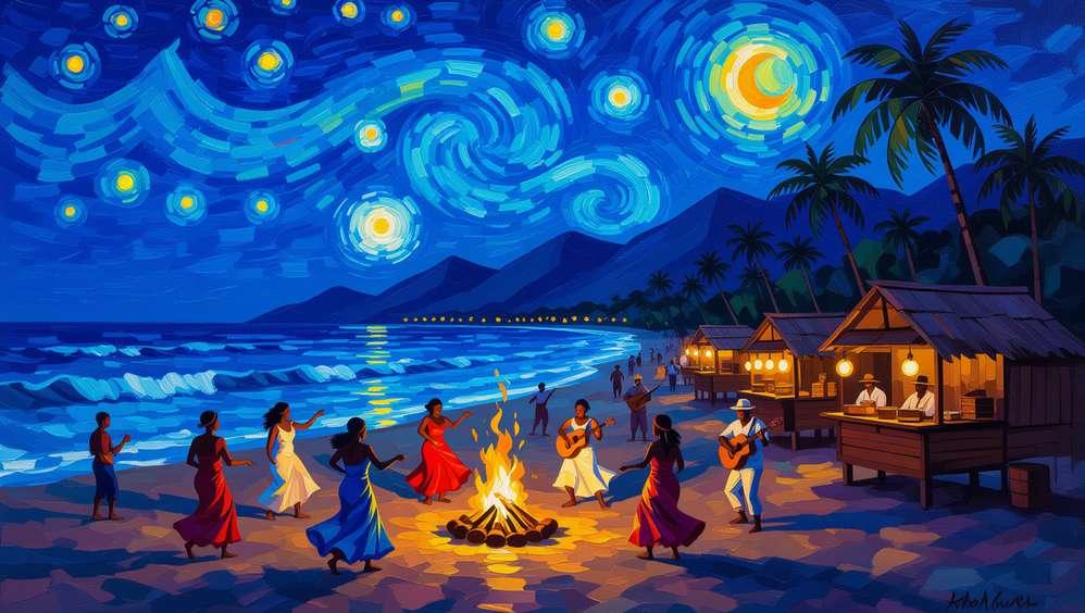 Festivals in Playa El Valle Festivals in Playa El Valle