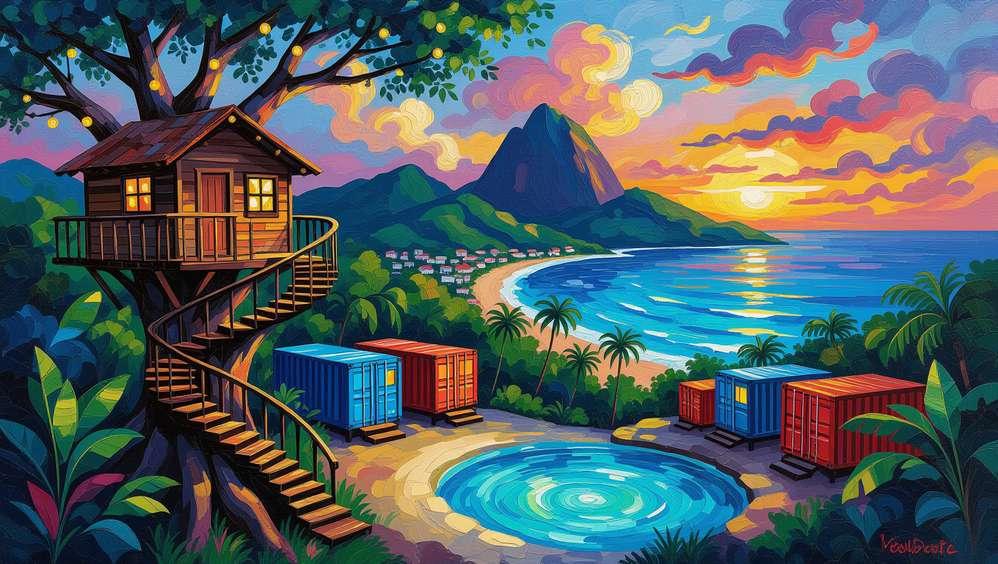 Quirky places to stay in Puerto Plata Quirky places to stay in Puerto Plata
