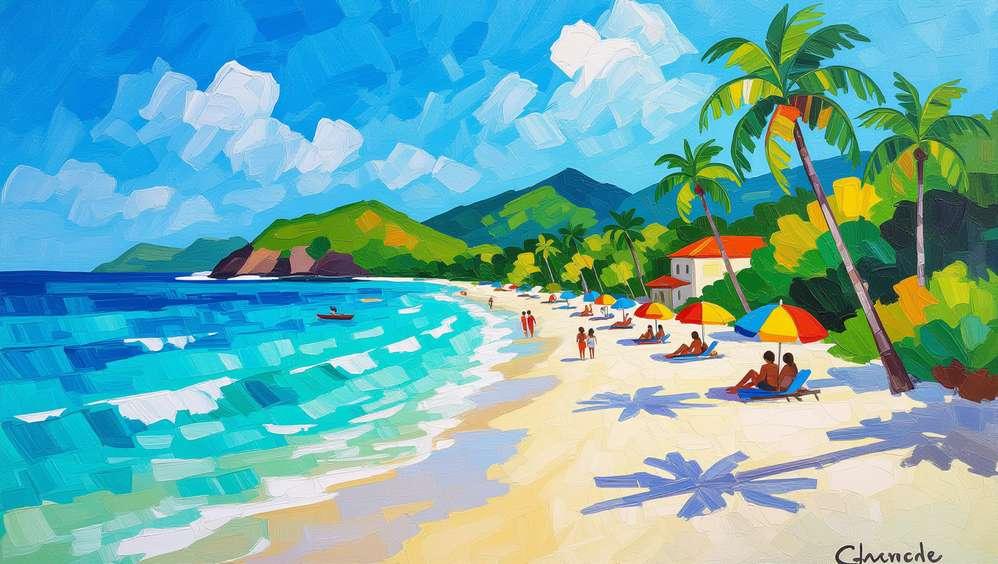 Things to do in Cayo Levantado in July Things to do in Cayo Levantado in July