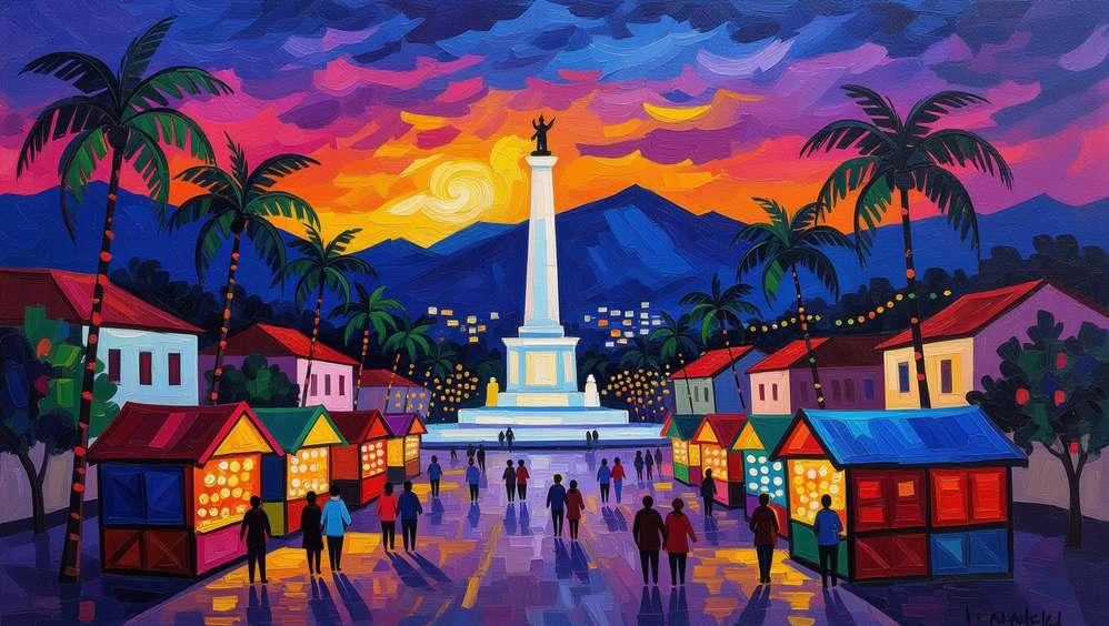 Things to do in Santiago in December Things to do in Santiago in December