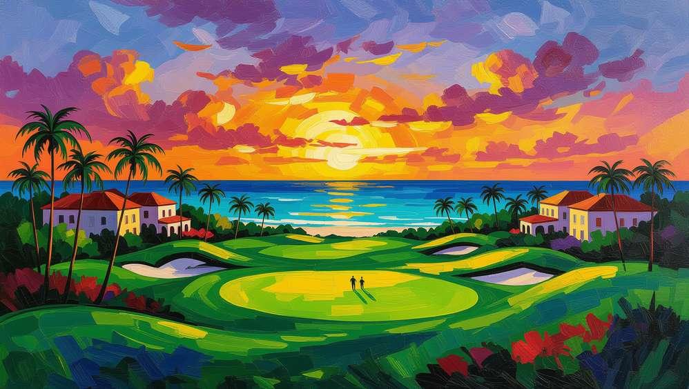 Where to stay near La Cana Golf Course Where to stay near La Cana Golf Course
