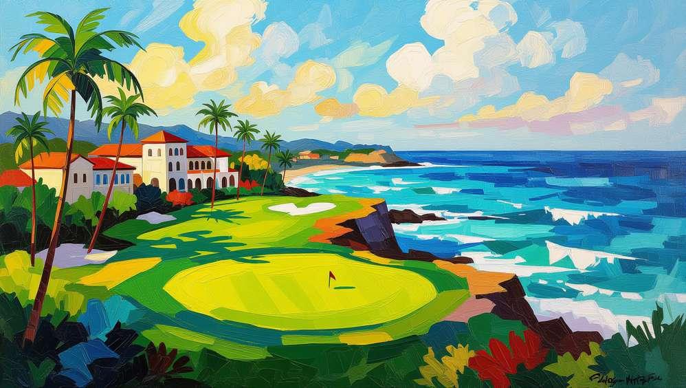 Where to stay near Punta Espada Golf Course Where to stay near Punta Espada Golf Course