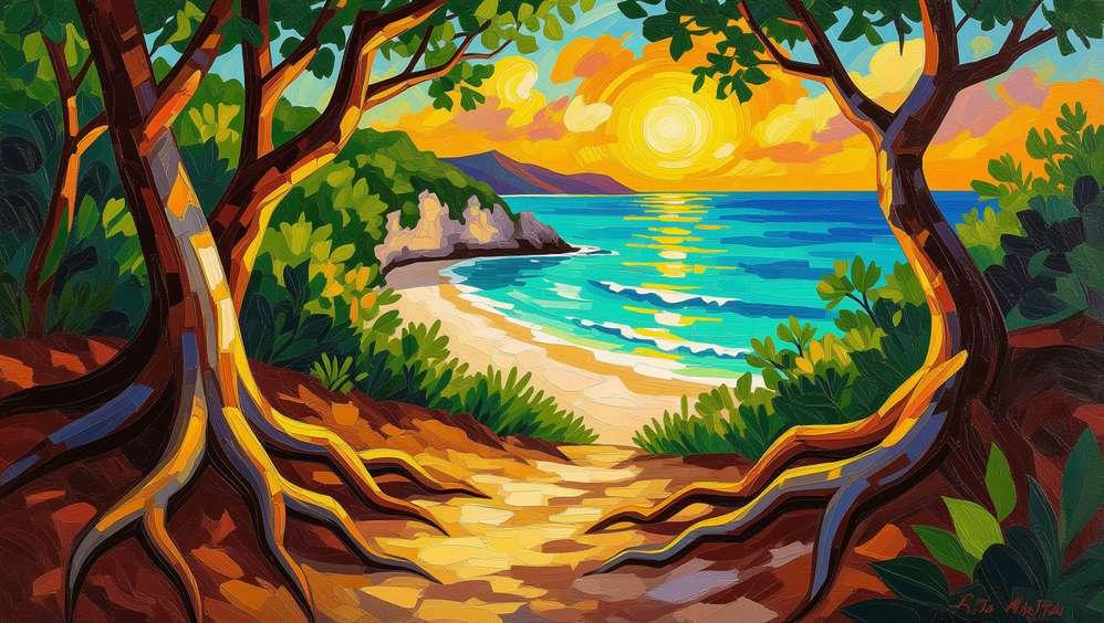 Best photo hikes in Playa Bayahibe