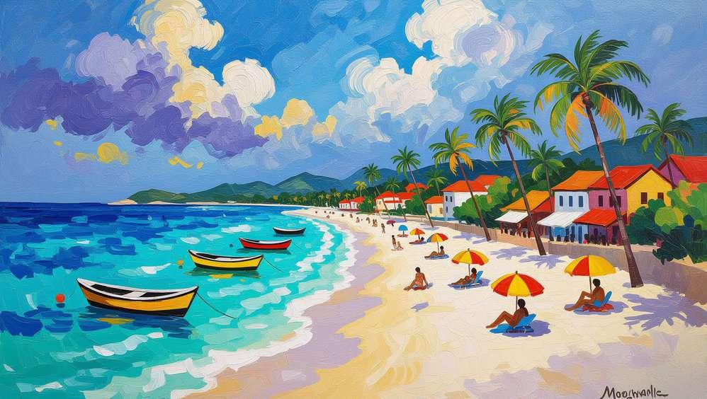 Best places to go in Playa Boca Chica Best places to go in Playa Boca Chica