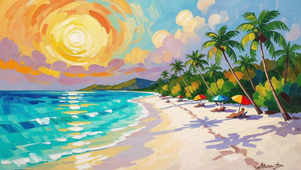 Things to do in Isla Saona in January