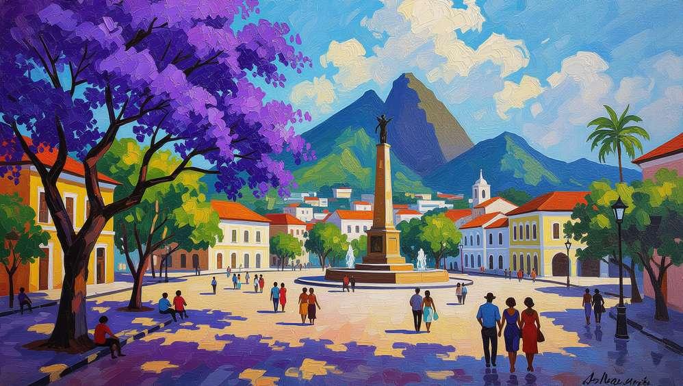 Things to do in Santiago in April Things to do in Santiago in April